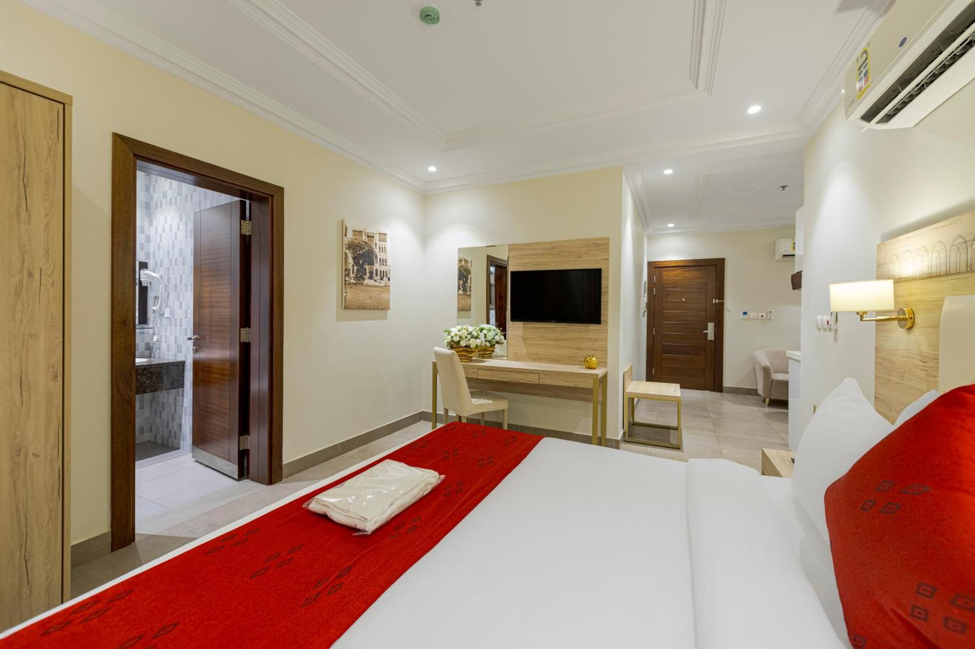 Staytion First - Al Zahra Dschidda Exterior foto