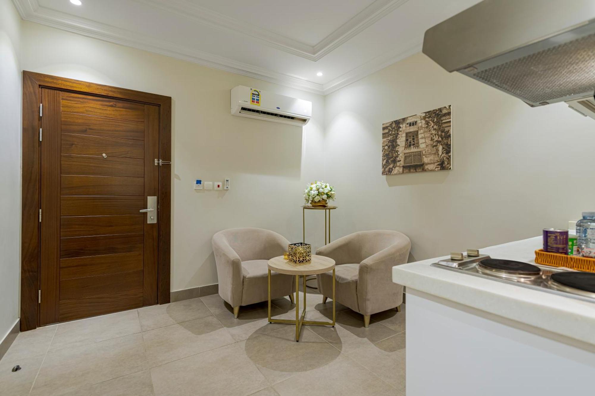 Staytion First - Al Zahra Dschidda Exterior foto