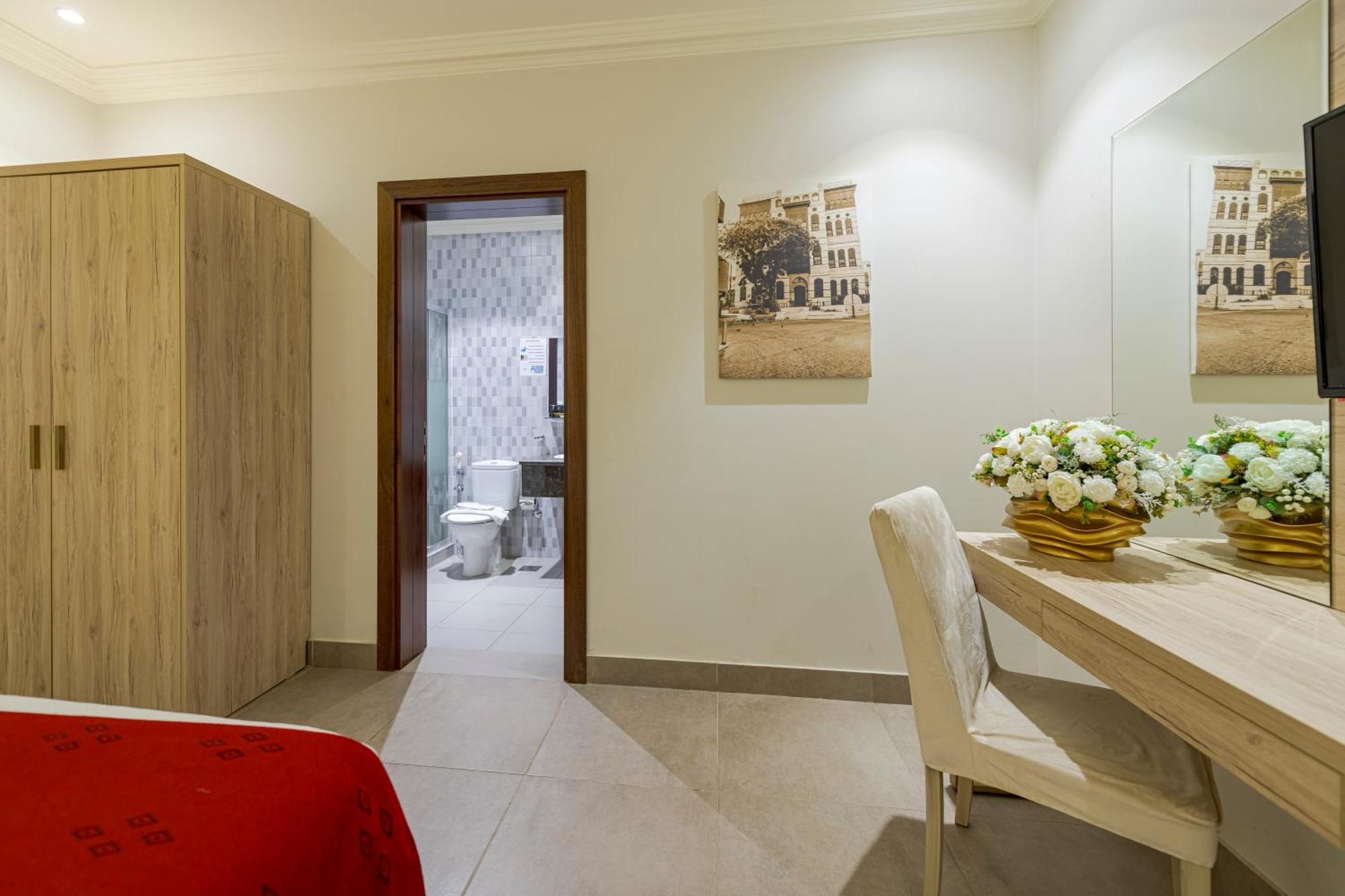 Staytion First - Al Zahra Dschidda Exterior foto