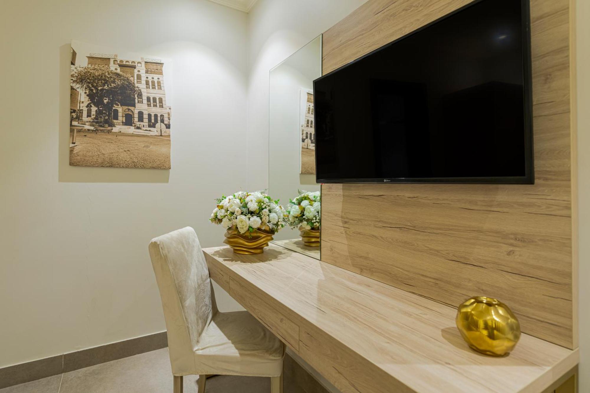 Staytion First - Al Zahra Dschidda Exterior foto