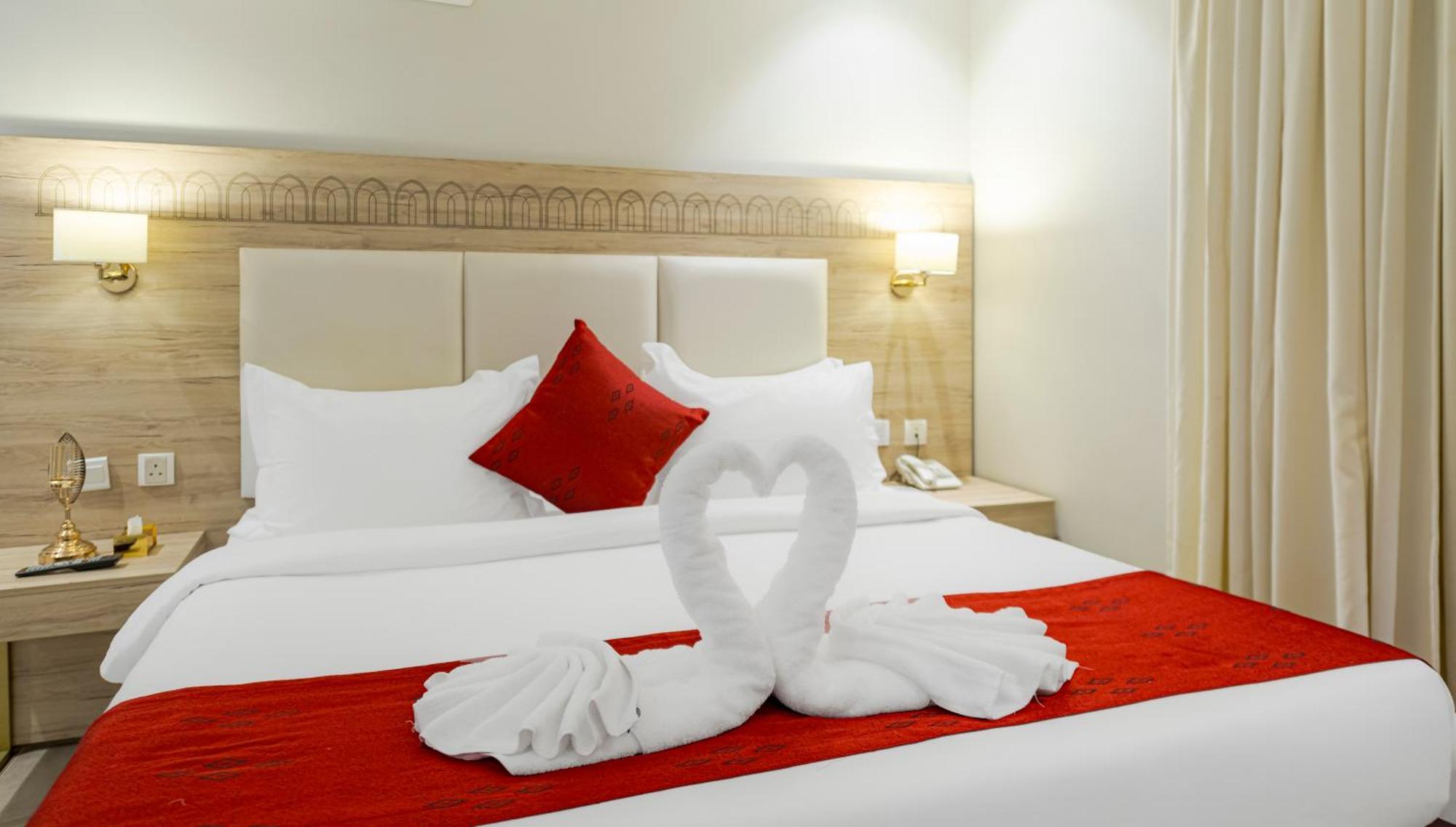 Staytion First - Al Zahra Dschidda Exterior foto