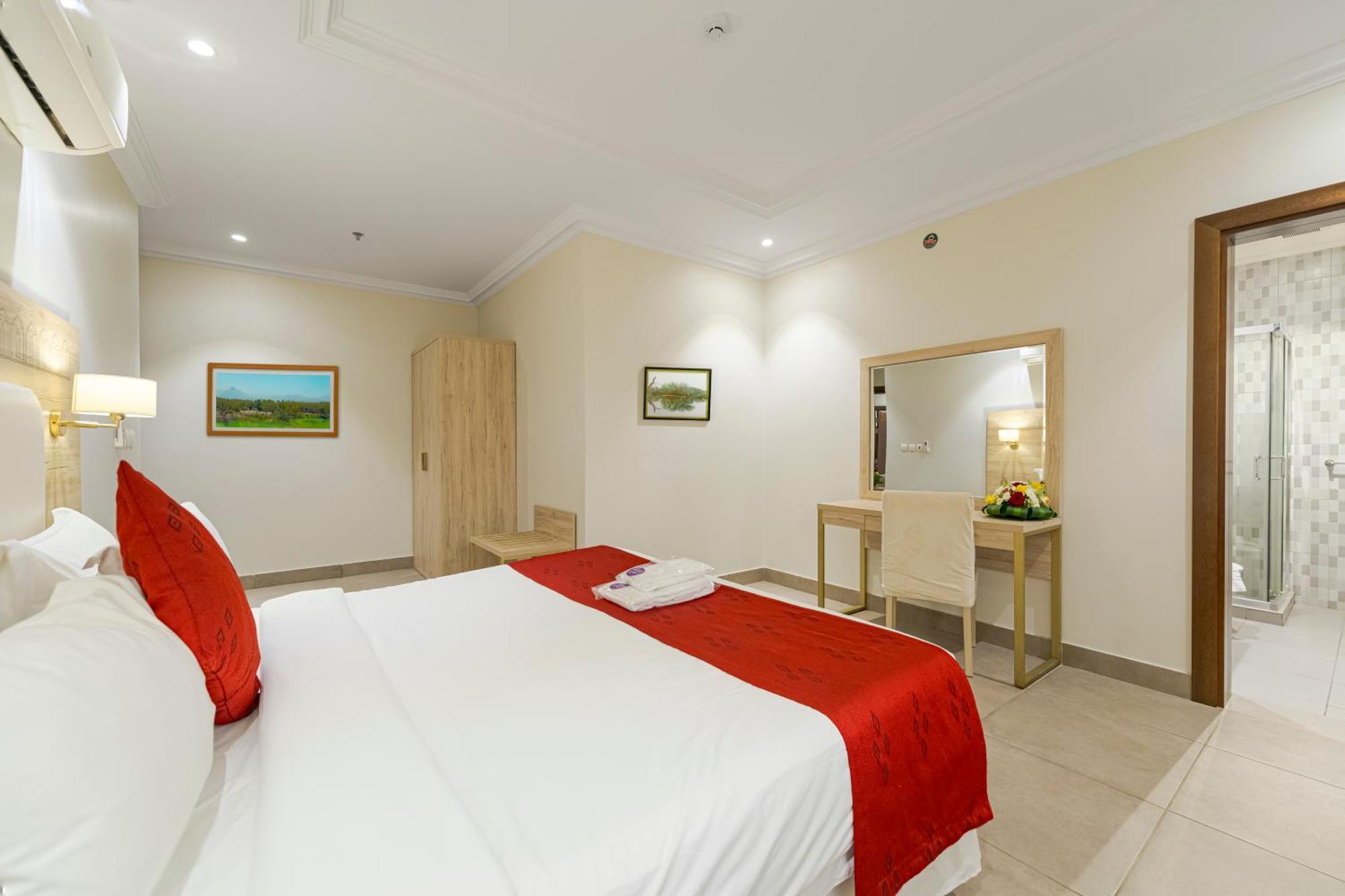 Staytion First - Al Zahra Dschidda Exterior foto