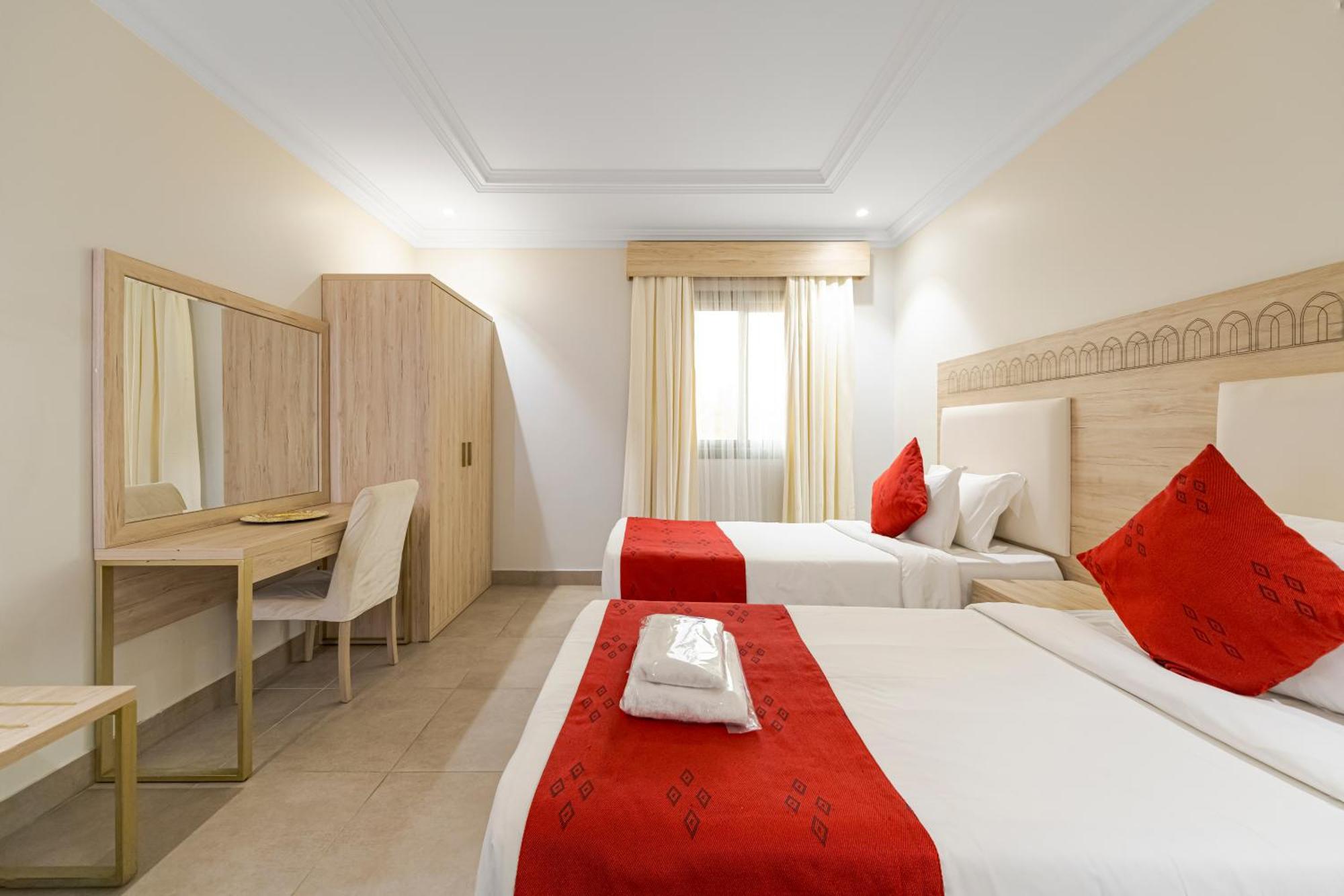 Staytion First - Al Zahra Dschidda Exterior foto