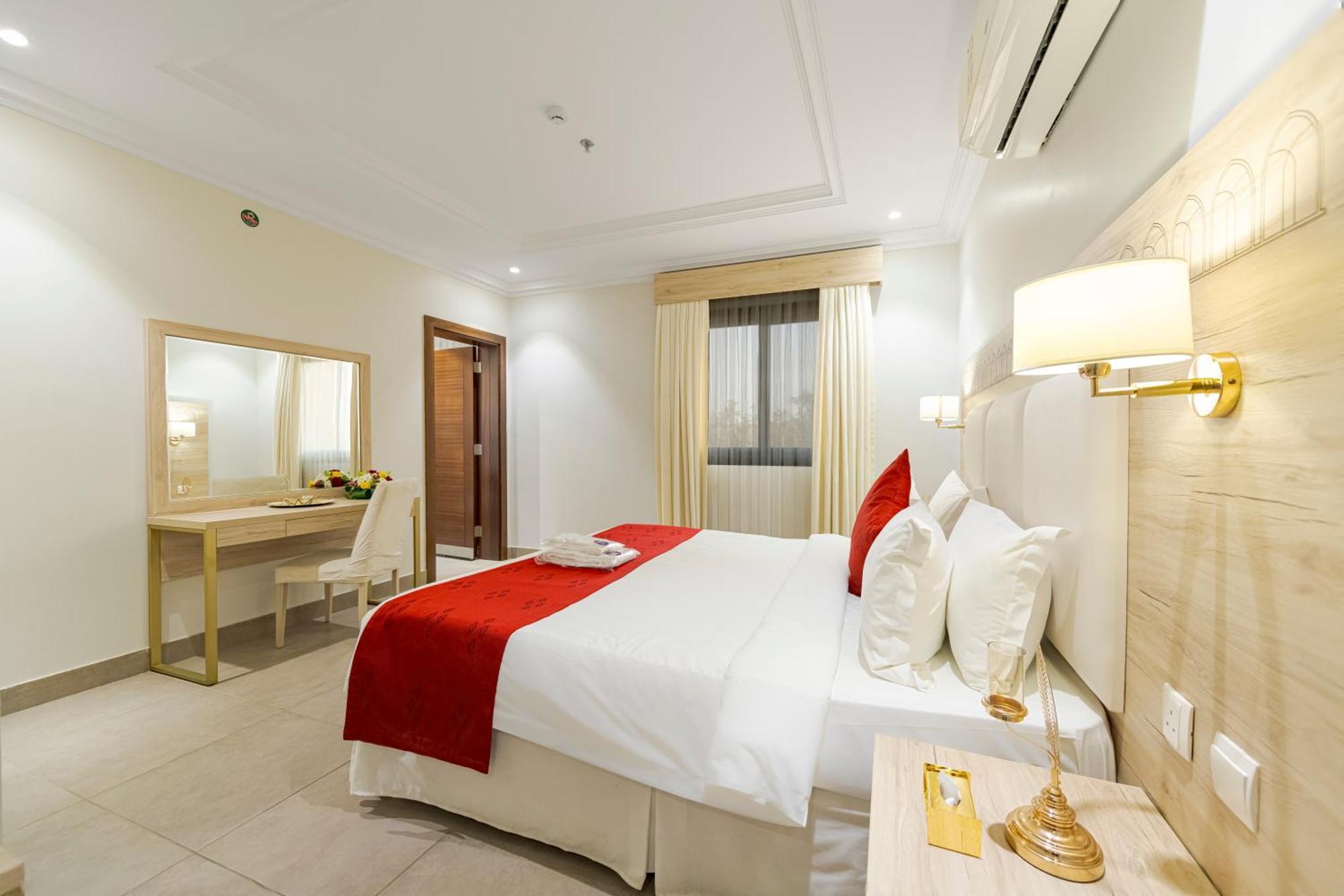Staytion First - Al Zahra Dschidda Exterior foto