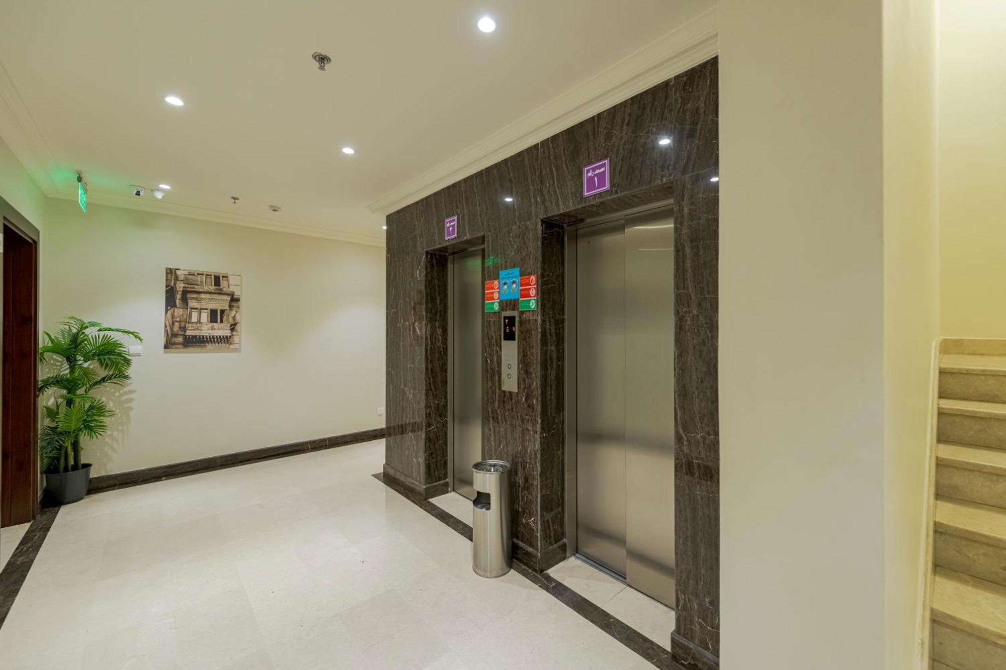 Staytion First - Al Zahra Dschidda Exterior foto