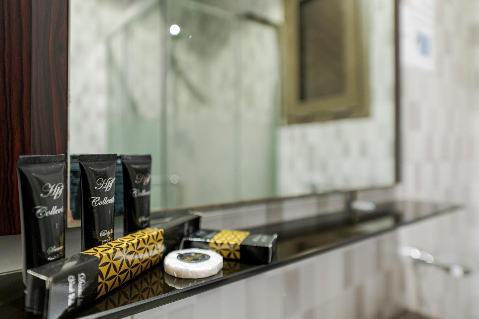 Staytion First - Al Zahra Dschidda Exterior foto