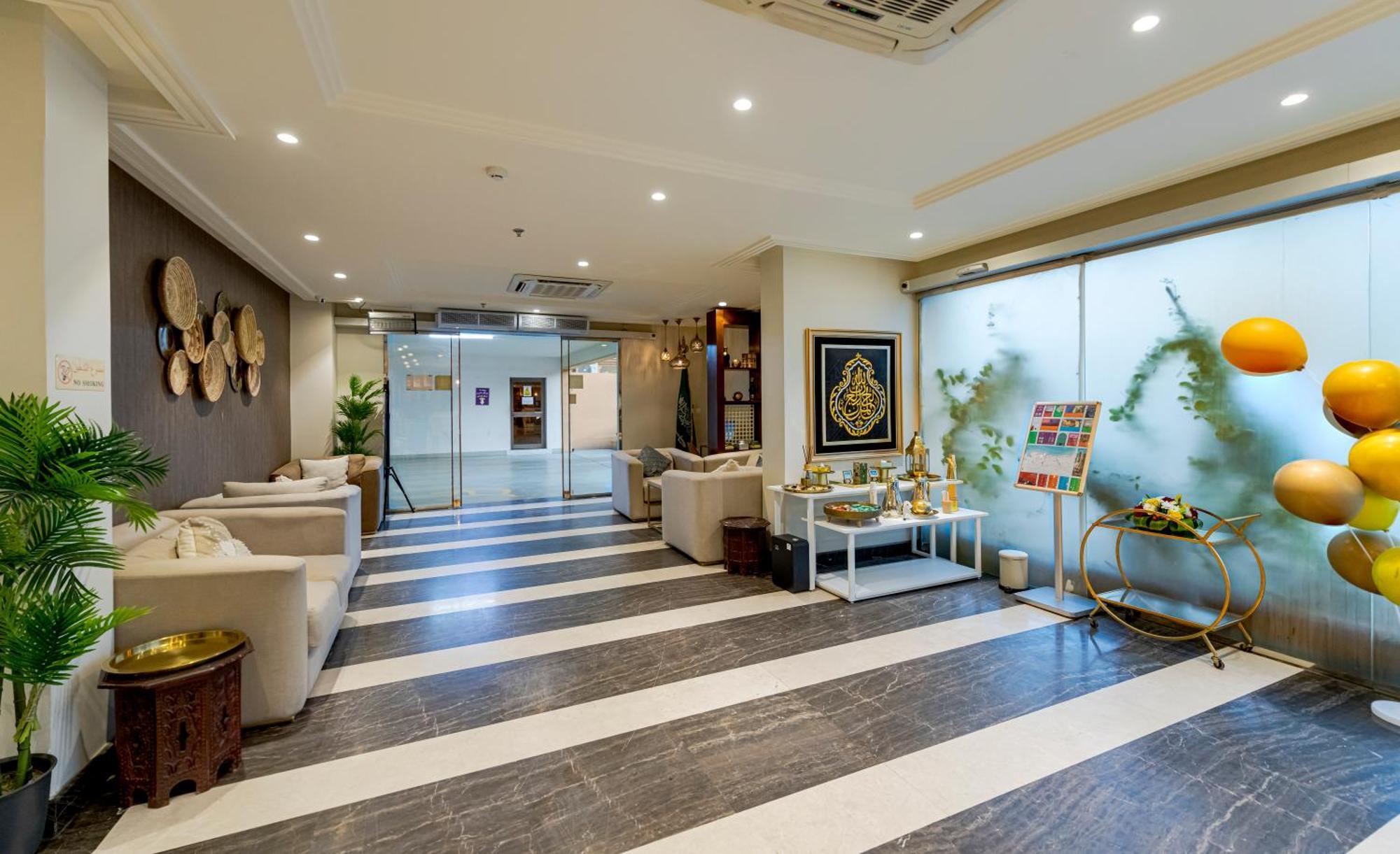 Staytion First - Al Zahra Dschidda Exterior foto