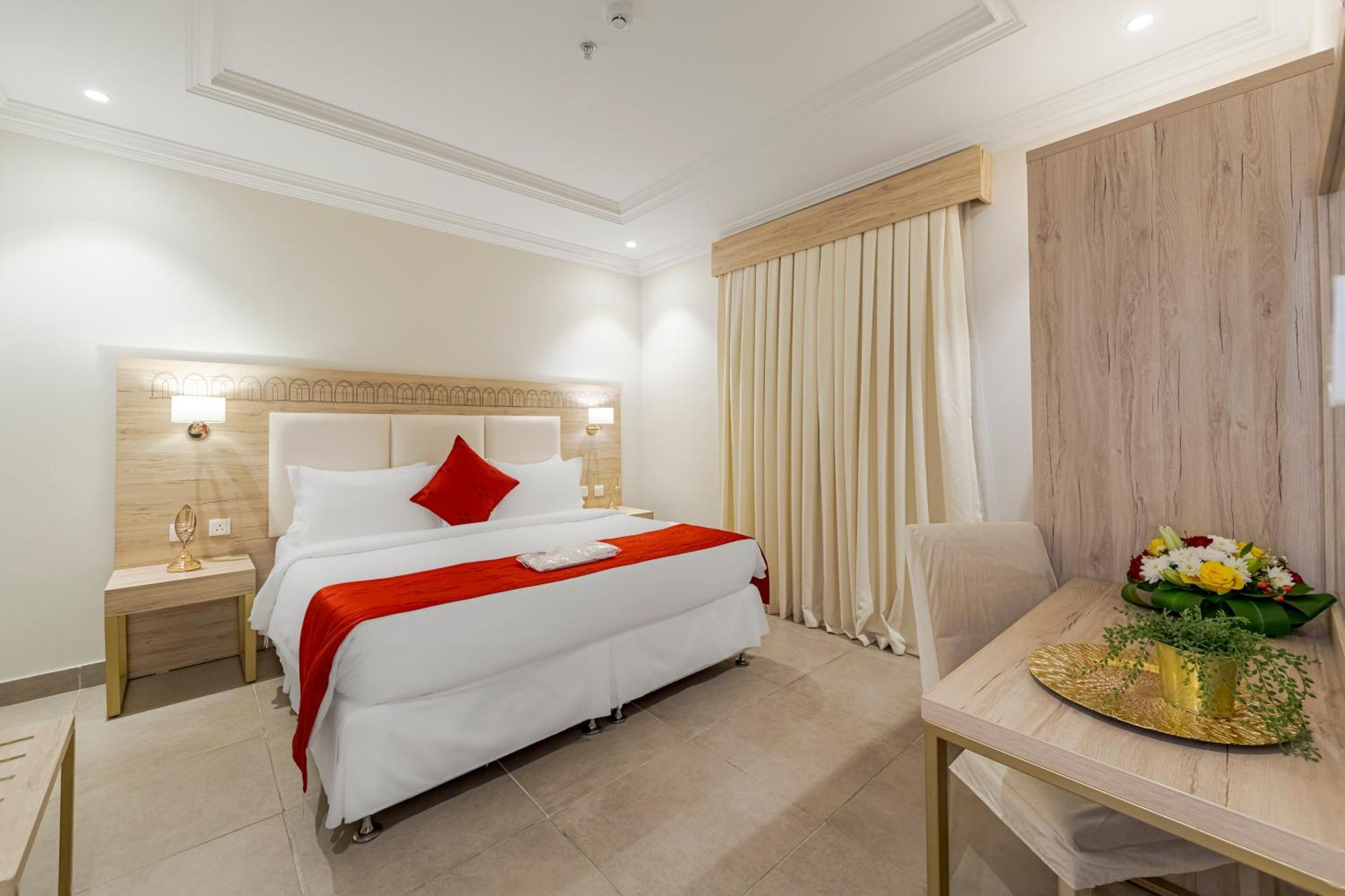 Staytion First - Al Zahra Dschidda Exterior foto