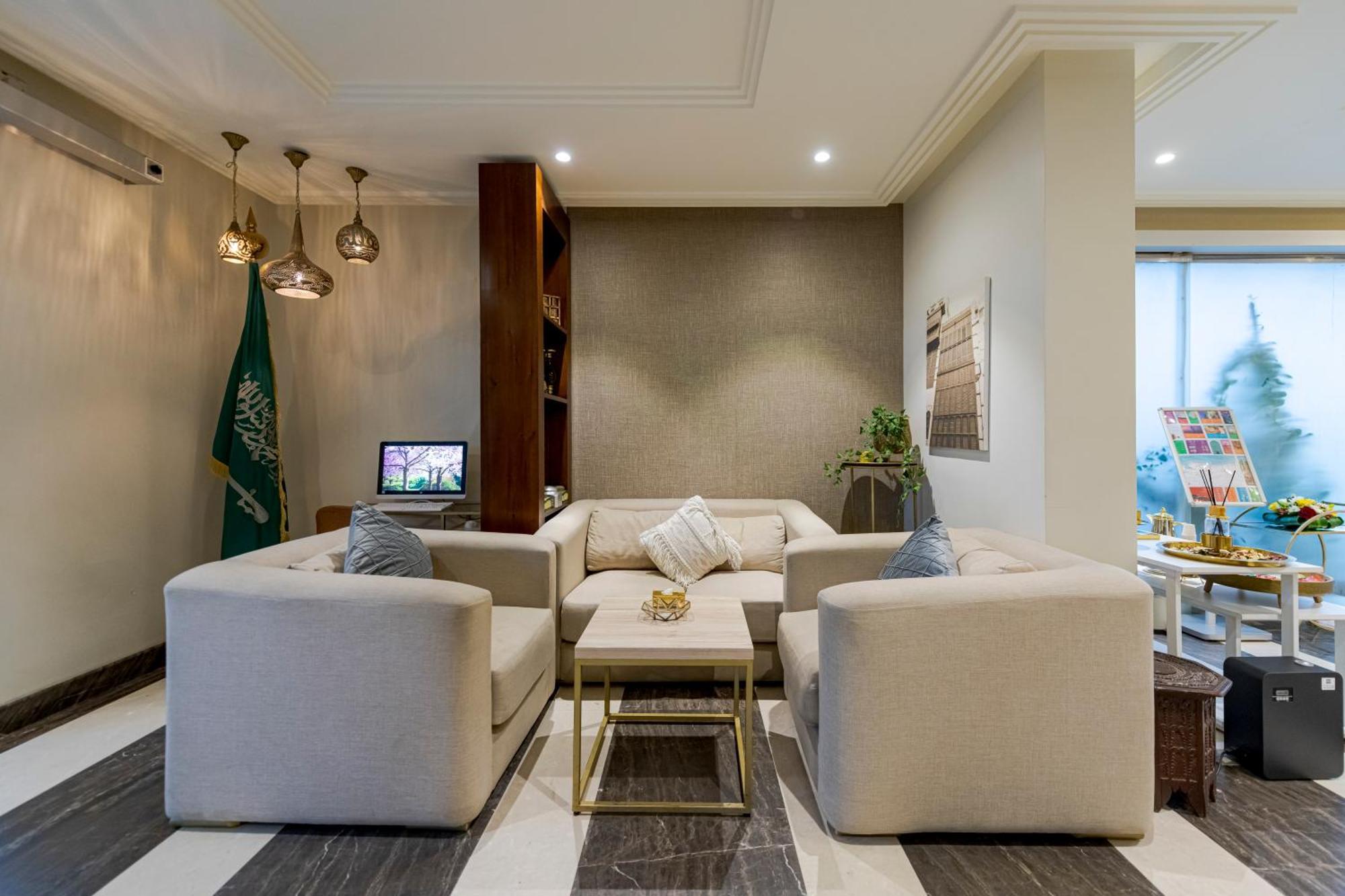 Staytion First - Al Zahra Dschidda Exterior foto