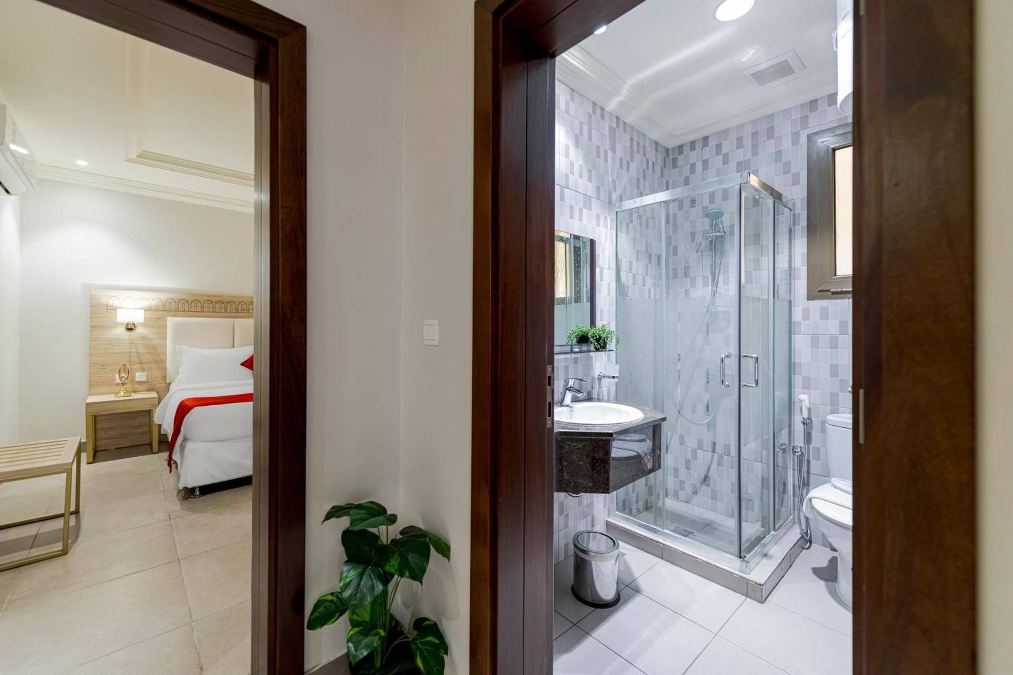 Staytion First - Al Zahra Dschidda Exterior foto