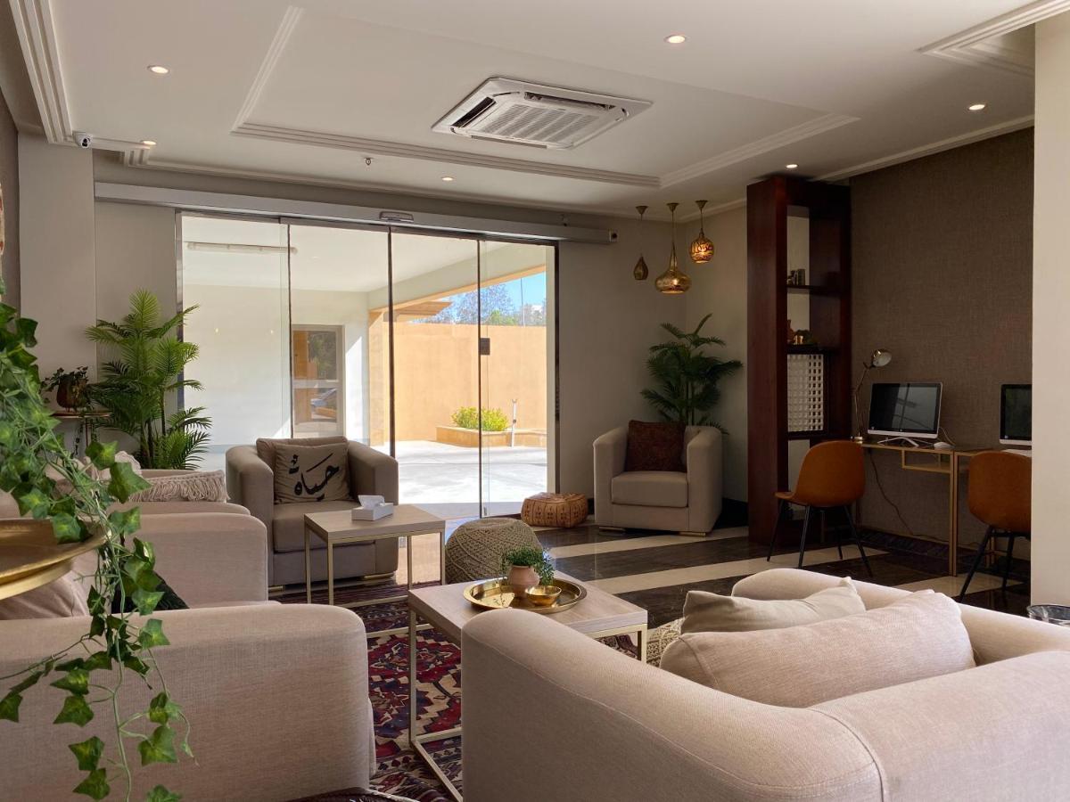 Staytion First - Al Zahra Dschidda Exterior foto